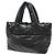 Chanel Coco Cocoon Reversible Tote aus gestepptem Lammleder Medium Schwarz - Ansicht 2