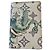 Louis Vuitton Monogram Elephant Kartenetui Beige Grün Monogramm