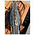 Louis Vuitton Alma BB in Denim Monogram Marrone Blu - vista 6