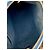 Louis Vuitton Alma BB in Denim Monogram Marrone Blu - vista 7