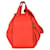 Loewe Hammock Leather Small Rot  - Ansicht 1