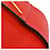 Loewe Hammock Leather Small Rot  - Ansicht 7