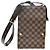Louis Vuitton Portobello Messenger Damier Ebene Marrone