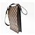 Louis Vuitton Portobello Messenger Damier Ebene Marrone - vista 3
