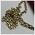 Louis Vuitton Pallas Chain Shoulder Monogram Canvas e Calfskin Large Marrone - vista 7