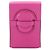 Hermès Estojo de cigarros 1938 Couro de Cabra Mysore Magnolia Roxo