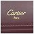 Must De Cartier in pelle Bordò - vista 6