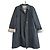 Impermeable Burberry Negro Forro Nova Check