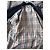 Impermeable Burberry Negro Forro Nova Check - vista 12