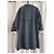 Impermeable Burberry Negro Forro Nova Check - vista 2