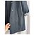 Impermeable Burberry Negro Forro Nova Check - vista 3