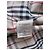 Impermeable Burberry Negro Forro Nova Check - vista 9