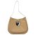 Salvatore Ferragamo Gancini in pelle lucida Beige