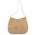 Salvatore Ferragamo Gancini in pelle lucida Beige - vista 2