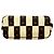 Borsa Tote Louis Vuitton Monogram Rayures Neverfull MM Marrone - vista 3