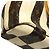 Borsa Tote Louis Vuitton Monogram Rayures Neverfull MM Marrone - vista 8