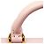 Borsa Louis Vuitton Monogram Nano Madeleine Rosa - vista 8