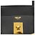 Hermès Borsa Hermes Birkin 40 in pelle Ardennes nera Nero - vista 5