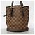 Louis Vuitton Damier Mare Tote Bag Damier ebene - Ansicht 11