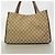 Borsa Tote Gucci GG Canvas Horsebit - Ansicht 13