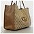 Borsa Tote Gucci GG Canvas Horsebit - Ansicht 2
