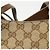 Borsa Tote Gucci GG Canvas Horsebit - Ansicht 9