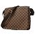 Borsa a tracolla Louis Vuitton Damier District MM Damier ebene