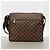 Borsa a tracolla Louis Vuitton Damier District MM Damier ebene - vista 13