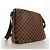 Borsa a tracolla Louis Vuitton Damier District MM Damier ebene - vista 2