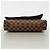 Borsa a tracolla Louis Vuitton Damier District MM Damier ebene - vista 3