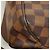 Borsa a tracolla Louis Vuitton Damier District MM Damier ebene - vista 6
