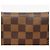 Borsa a tracolla Louis Vuitton Damier District MM Damier ebene - vista 7