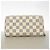 Louis Vuitton Damier Azur Zippy Wallet Weiß - Ansicht 11