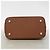 Borsa Louis Vuitton Suhali Lockit PM Marrone - vista 3