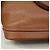 Borsa Louis Vuitton Suhali Lockit PM Marrone - vista 8