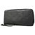 Louis Vuitton Monogram Empreinte Zippy Wallet Schwarz