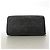 Louis Vuitton Monogram Empreinte Zippy Wallet Schwarz - Ansicht 11