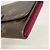 Portachiavi Louis Vuitton Marrone e Fuchsia Fuschia - vista 6