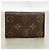 Portachiavi Louis Vuitton Marrone e Fuchsia Fuschia - vista 7