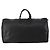 Louis Vuitton Keepall Epi 60 Nero - vista 2