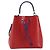 Néonoé Louis Vuitton NeoNoe Epi Leather MM Vermelho