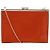 Bulgari Bvlgari Chain Leather Rosso