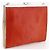 Bulgari Bvlgari Chain Leather Rosso - vista 2