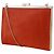 Bulgari Bvlgari Chain Leather Rosso - vista 3
