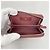Monedero Chanel Matelassé Caviar Leather Burdeos - vista 3