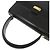 Borsa Salvatore Ferragamo One-Handle Vara Ribbon Nero - vista 3