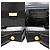 Borsa Salvatore Ferragamo One-Handle Vara Ribbon Nero - vista 8