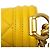 Chanel Boy Chain Schultertasche Gelb - Ansicht 10