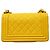 Chanel Boy Chain Schultertasche Gelb - Ansicht 12