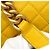 Chanel Boy Chain Schultertasche Gelb - Ansicht 8